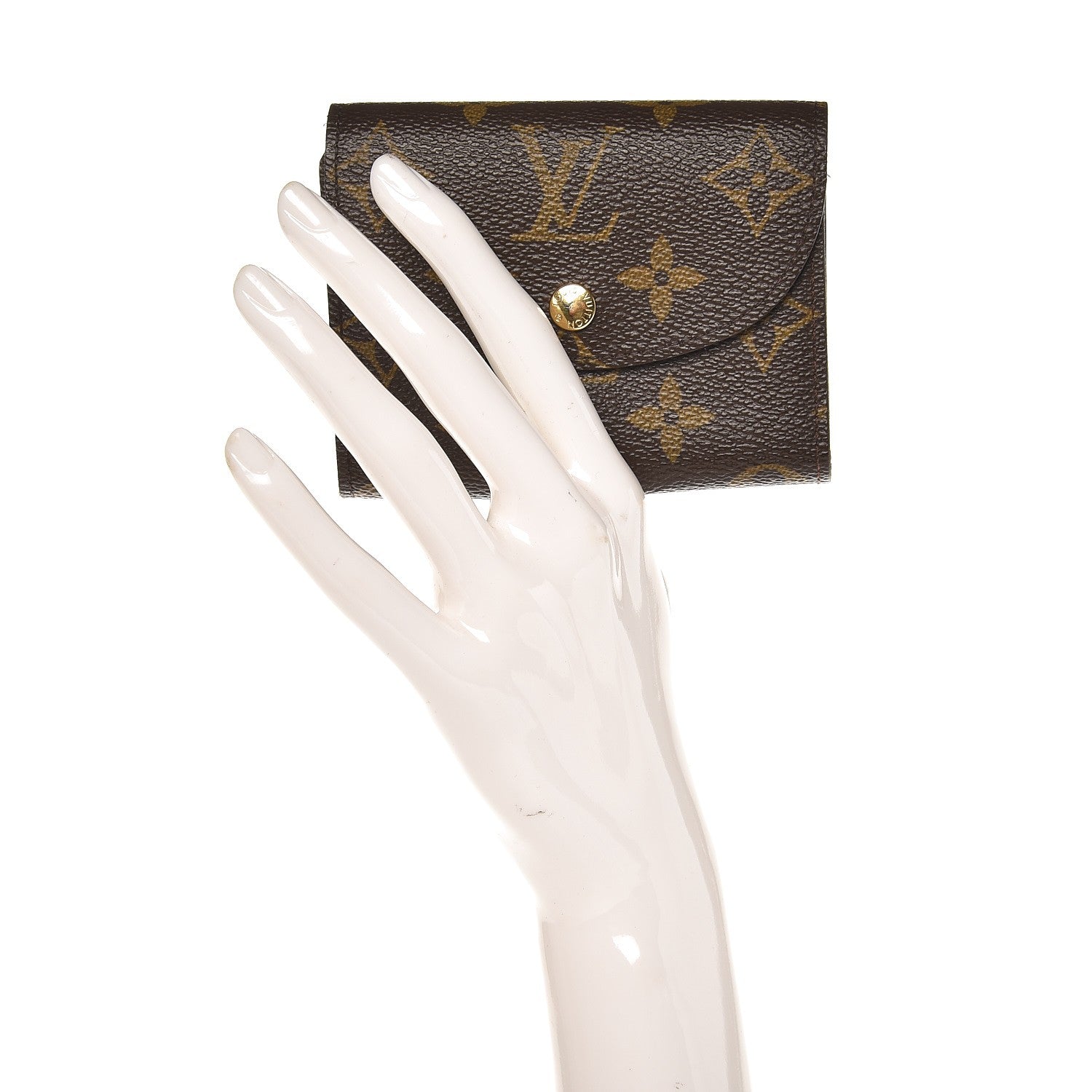 Louis Vuitton Monogram Helene Wallet 2 of 8
