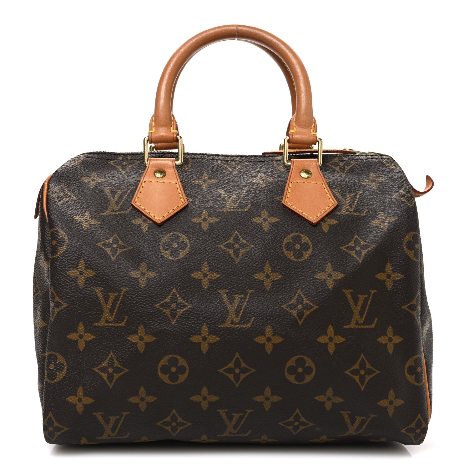 Louis Vuitton Monogram Speedy 25 1 of 11