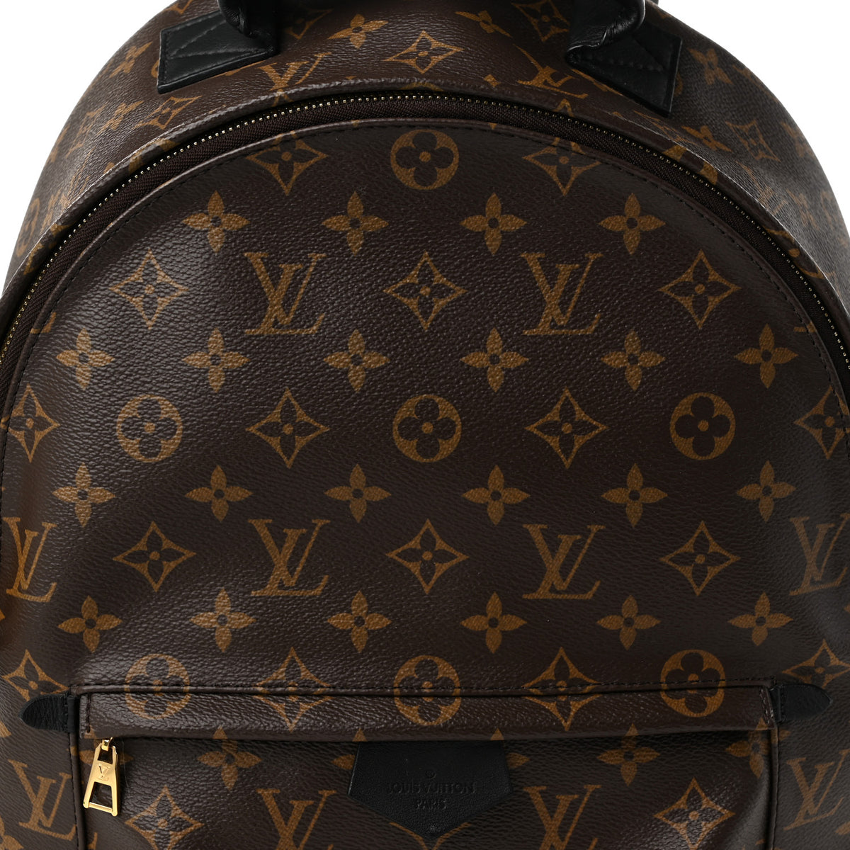 Louis Vuitton Monogram Palm Springs Backpack MM 7 of 9