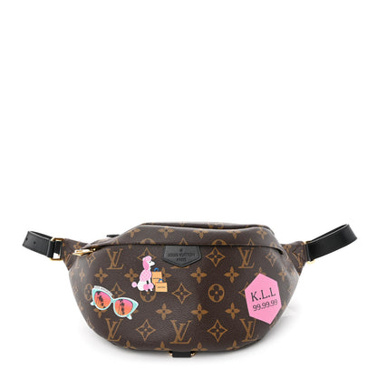 Louis Vuitton Monogram My LV World Tour Bumbag 1 of 11