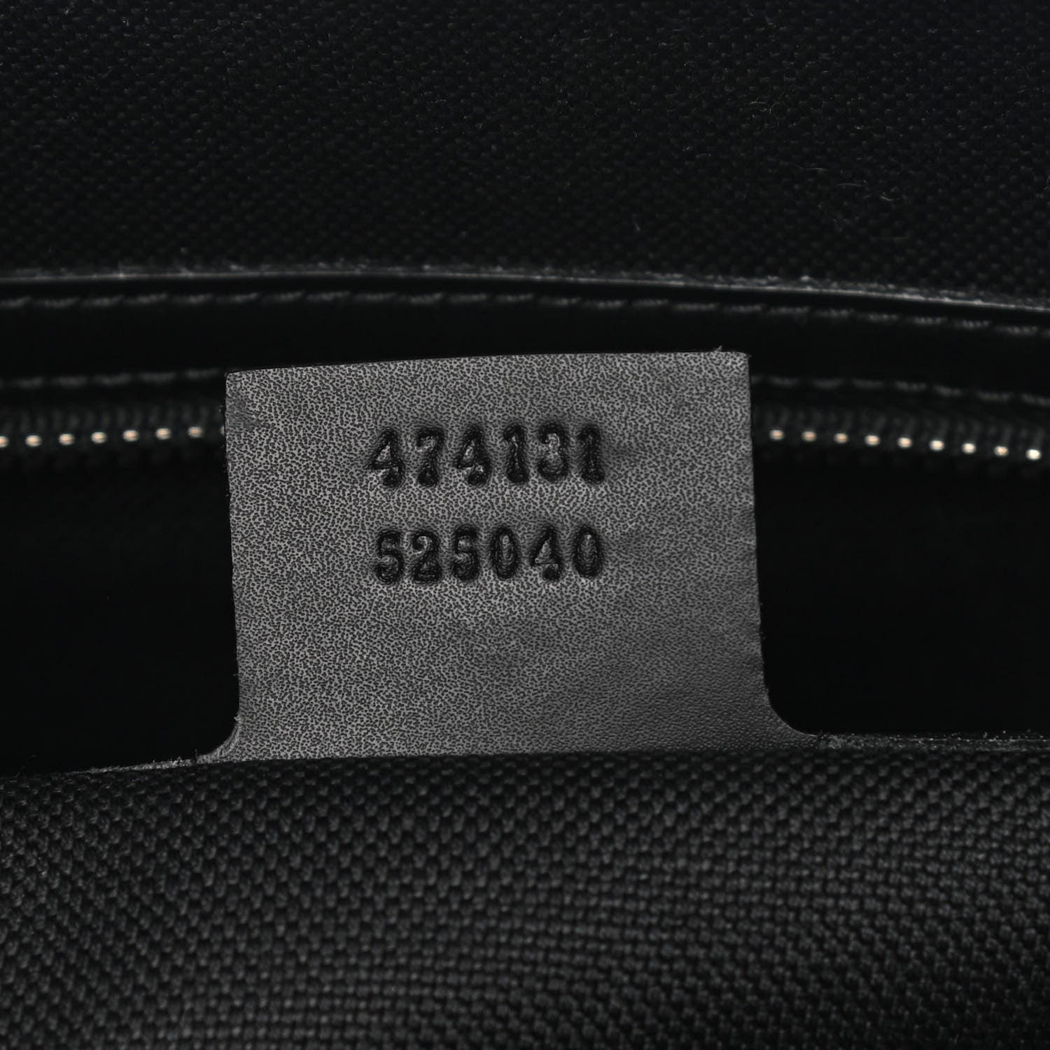 Gucci Soft GG Supreme Monogram Appia Calfskin Web Medium Carry On Duffle Bag Black Grey 7 of 15
