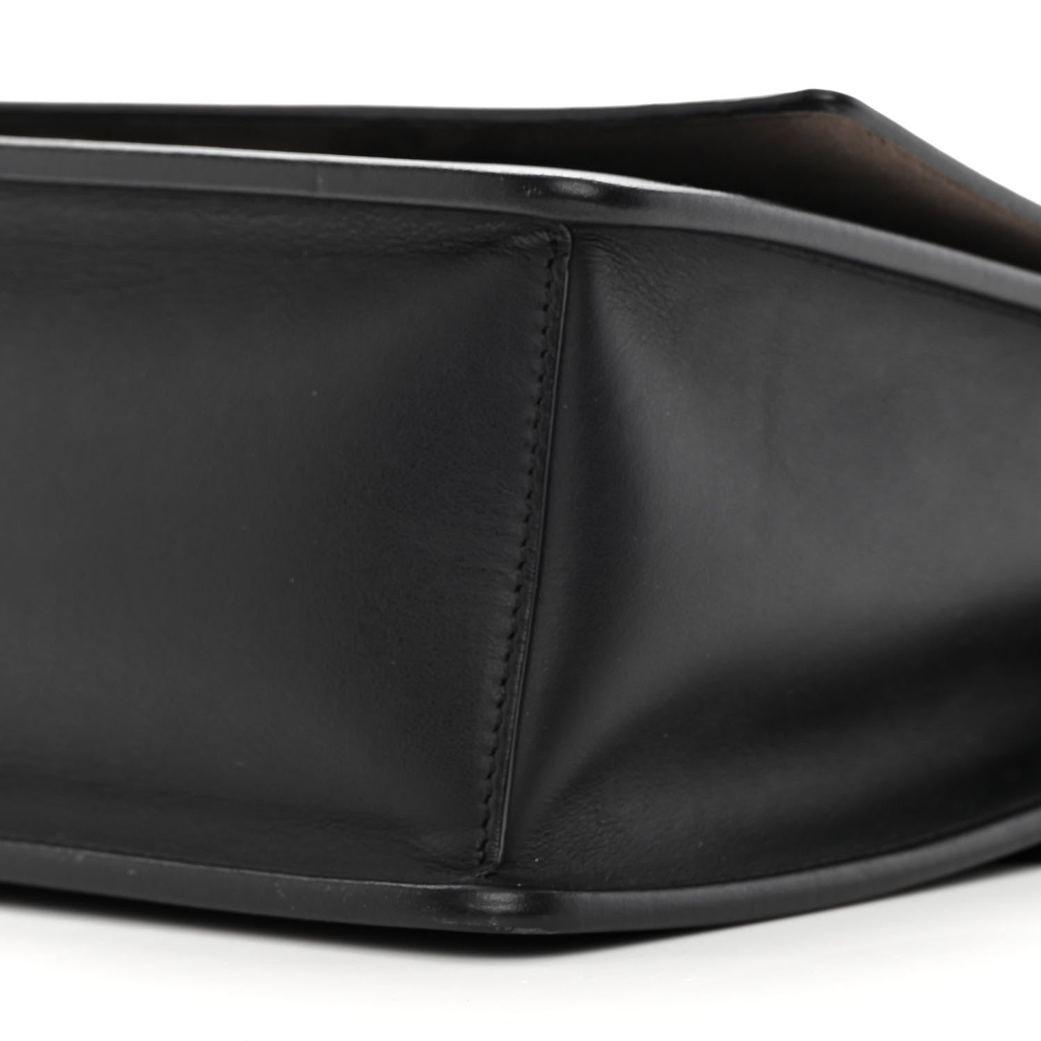 Fendi Vitello Century Opaco F is Fendi Kan I Shoulder Bag Black 10 of 16