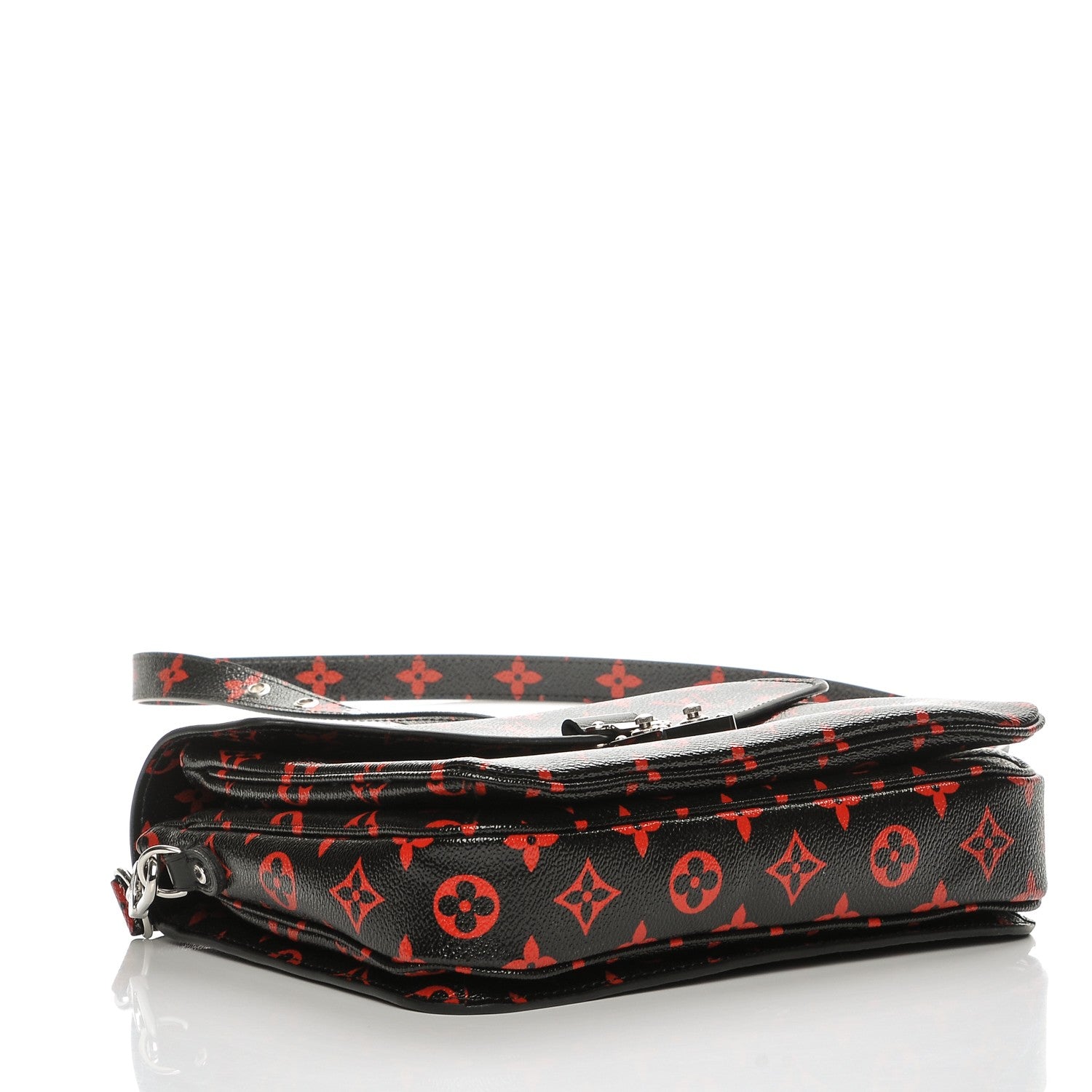 Louis Vuitton Monogram Infrarouge Pochette Metis 4 of 8