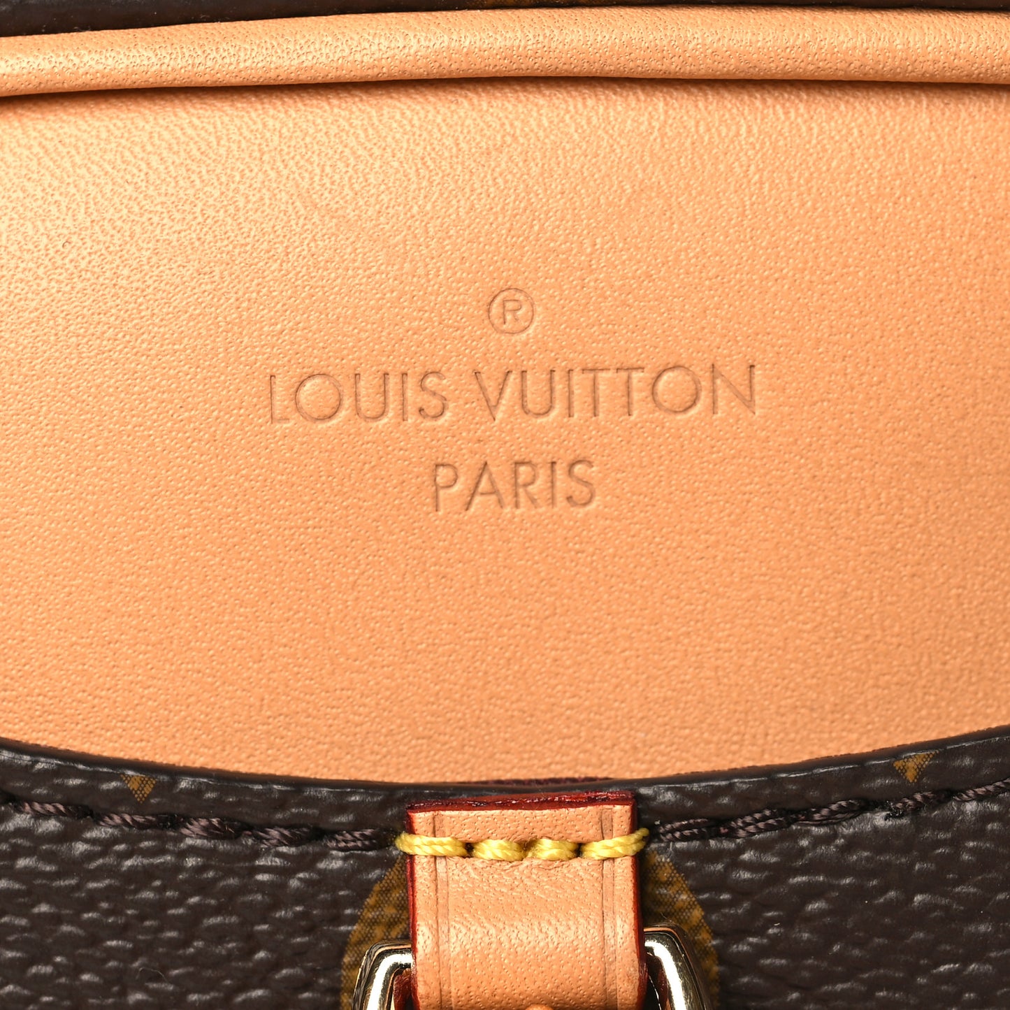 Monogram Deauville Mini