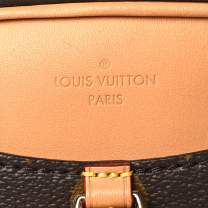 Louis Vuitton Monogram Deauville Mini 6 of 8