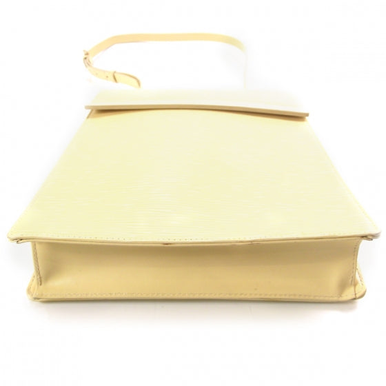 Louis Vuitton Epi Ramatuelle Vanilla 4 of 10