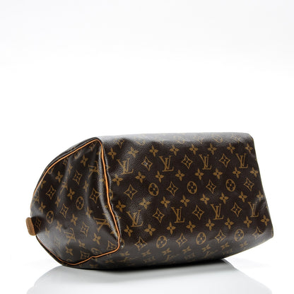 Louis Vuitton Monogram Speedy 30 4 of 11