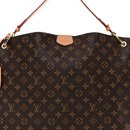 Louis Vuitton Monogram Graceful MM 6 of 9
