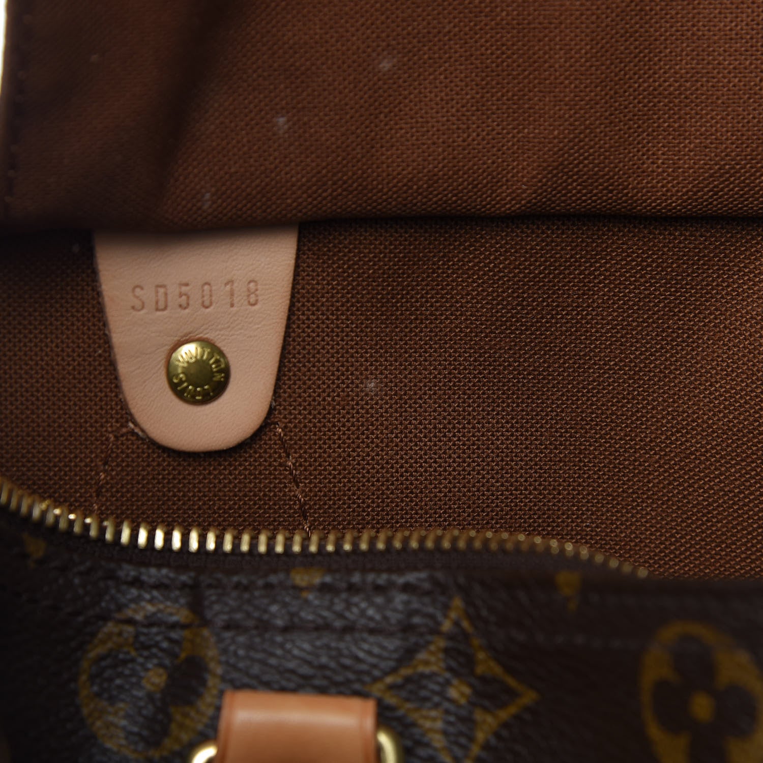 Louis Vuitton Monogram Speedy 30 21 of 27