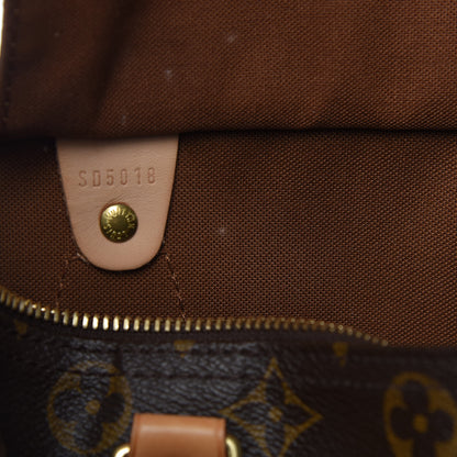 Louis Vuitton Monogram Speedy 30 21 of 27