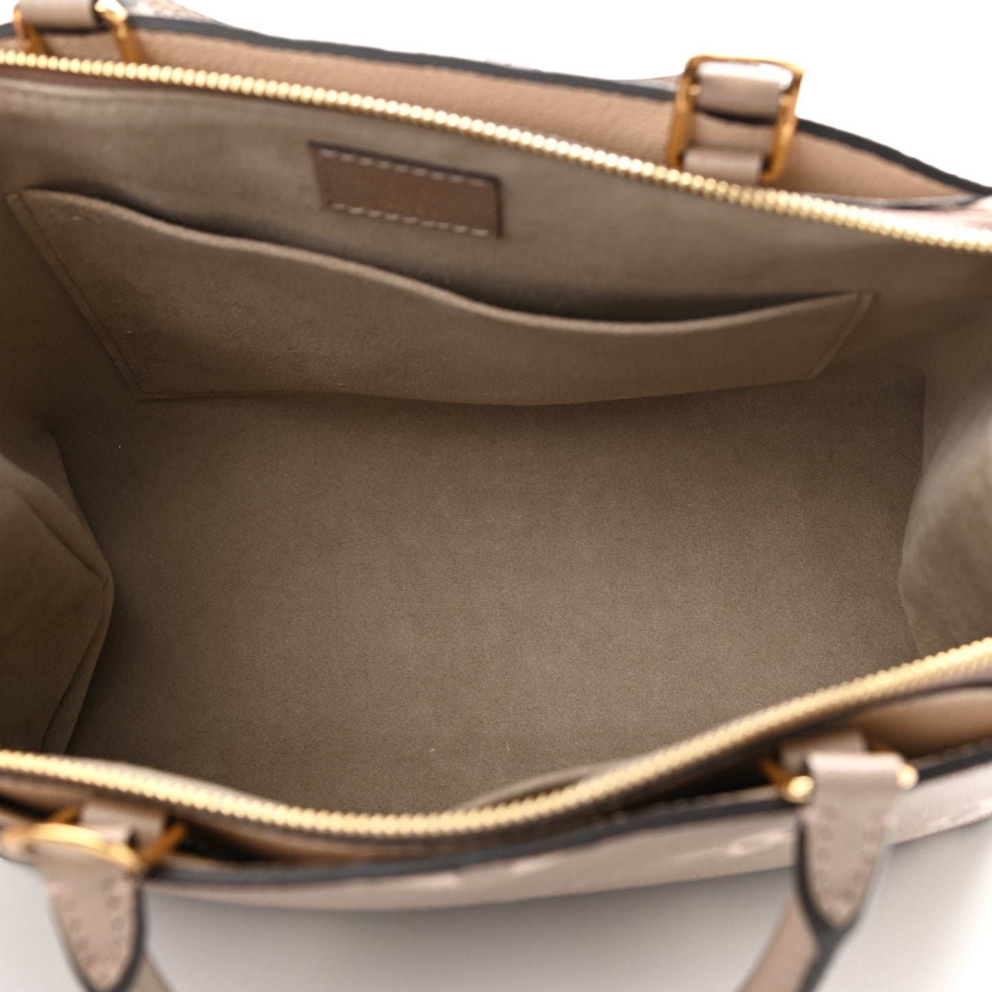 Empreinte Monogram Giant Petit Palais Tourterelle Creme
