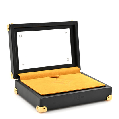 Louis Vuitton Monogram Mirror Jewelry Box 5 of 8