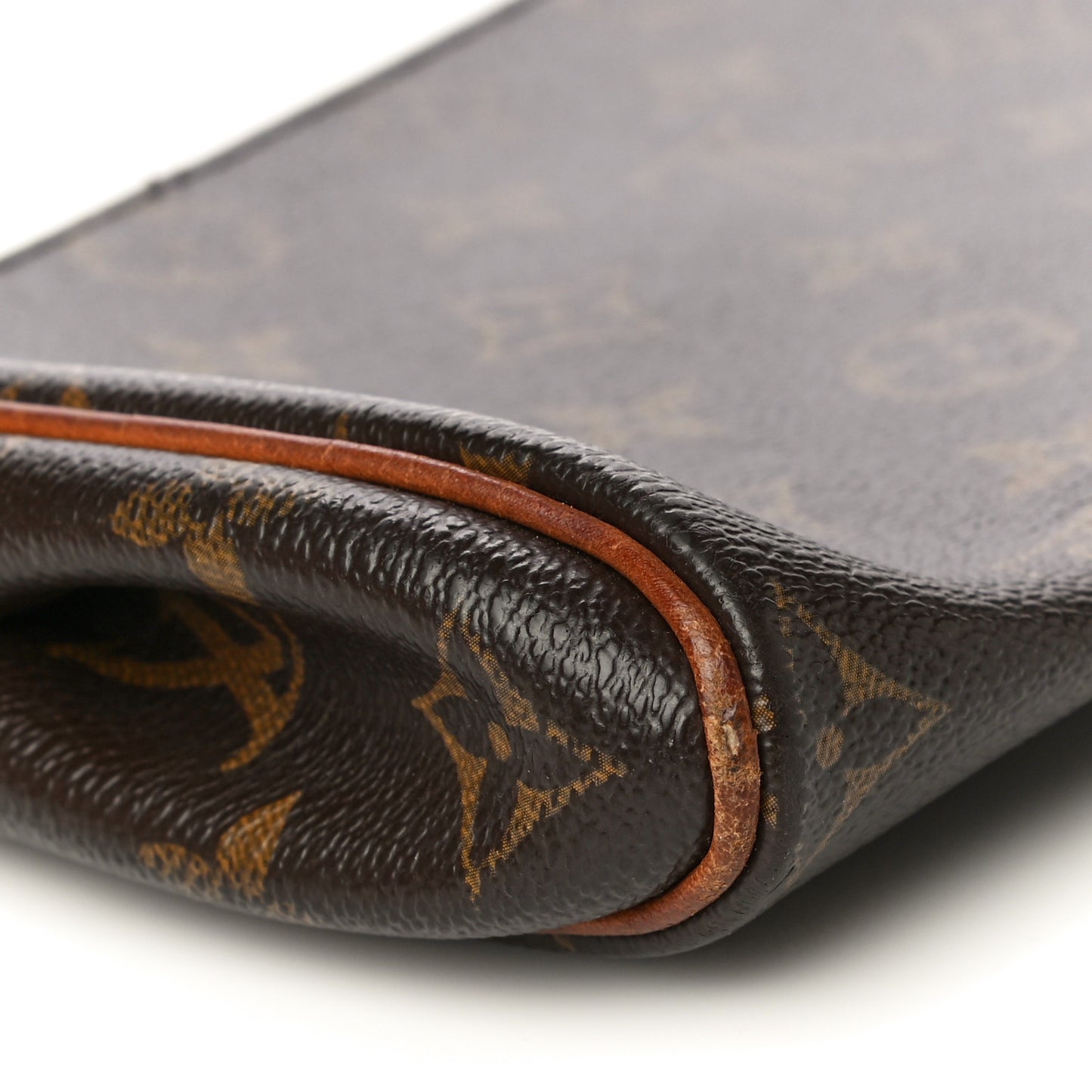 Monogram Eva Clutch
