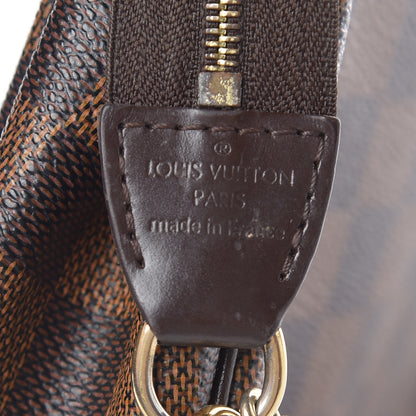 Louis Vuitton Damier Ebene Eva Clutch 7 of 10