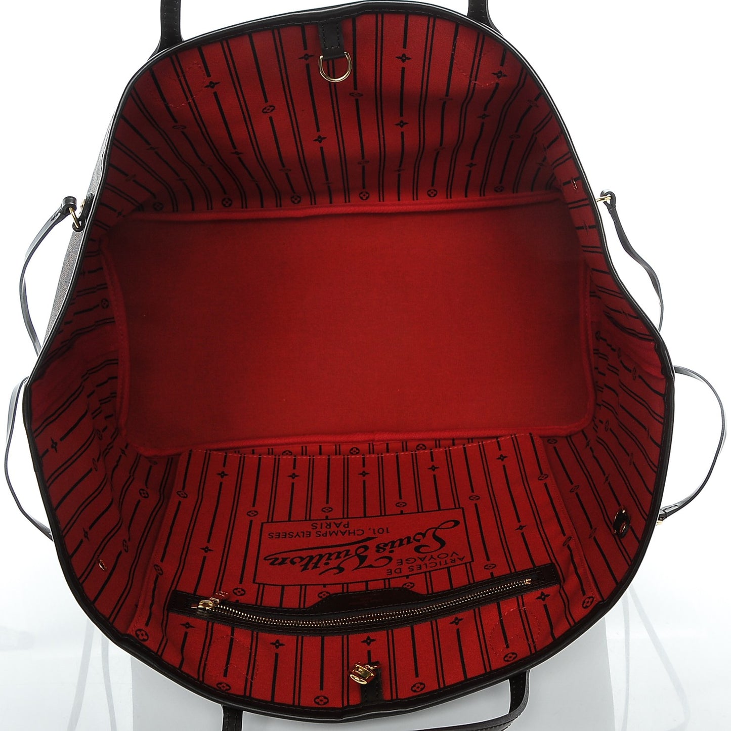 Damier Ebene Neverfull GM