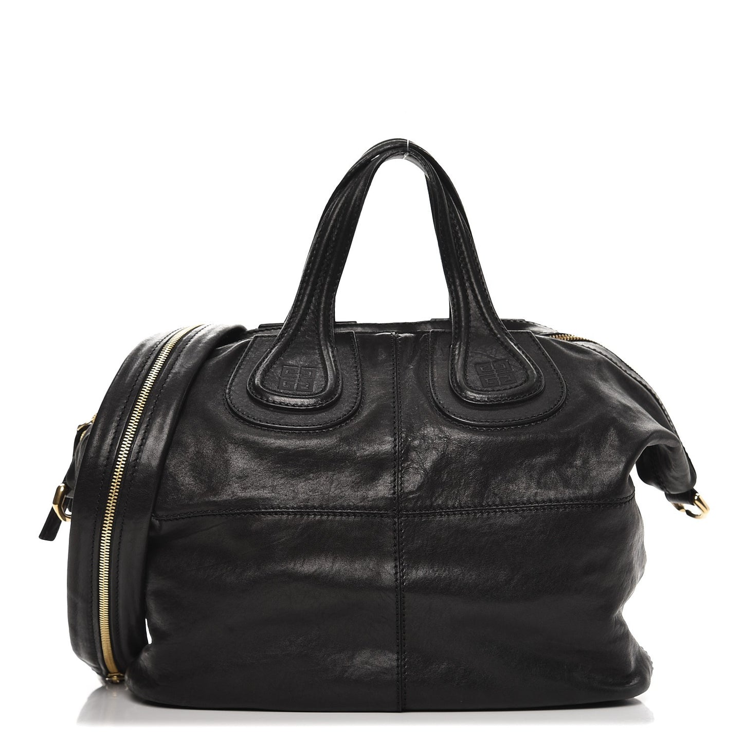 Lambskin Medium Nightingale Black