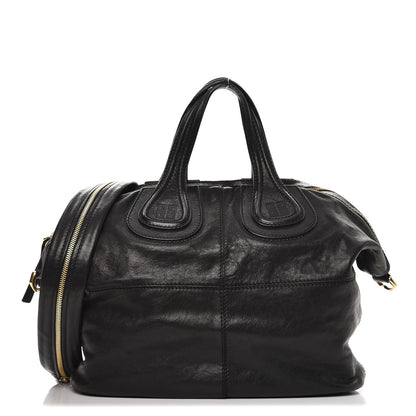 Givenchy Lambskin Medium Nightingale Black 1 of 10