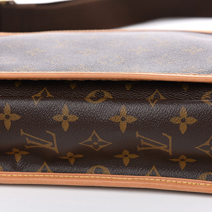 Louis Vuitton Monogram Bosphore GM 8 of 12