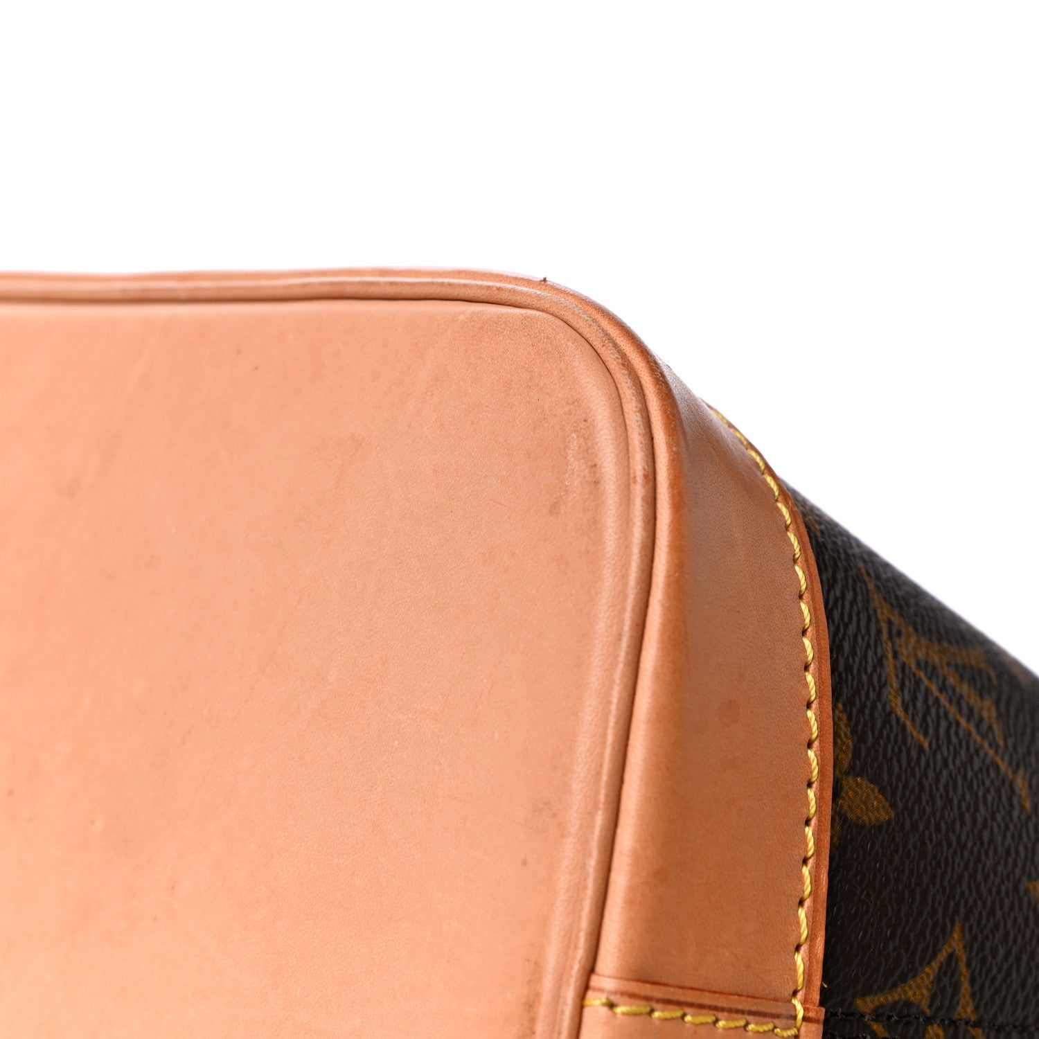 Louis Vuitton Monogram Alma PM 10 of 12