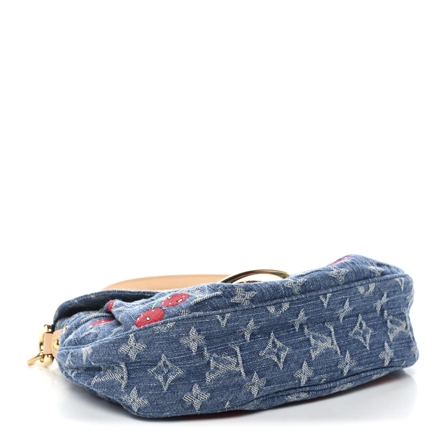Louis Vuitton LV X TM Monogram Denim Cerises Sunset 1861432