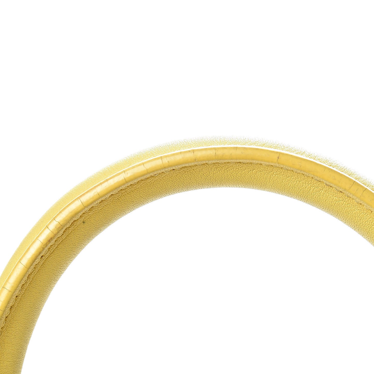 Calfskin Small Sac De Jour Yellow