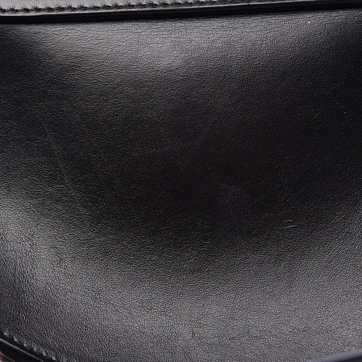 Calfskin Small Tess Bag Black