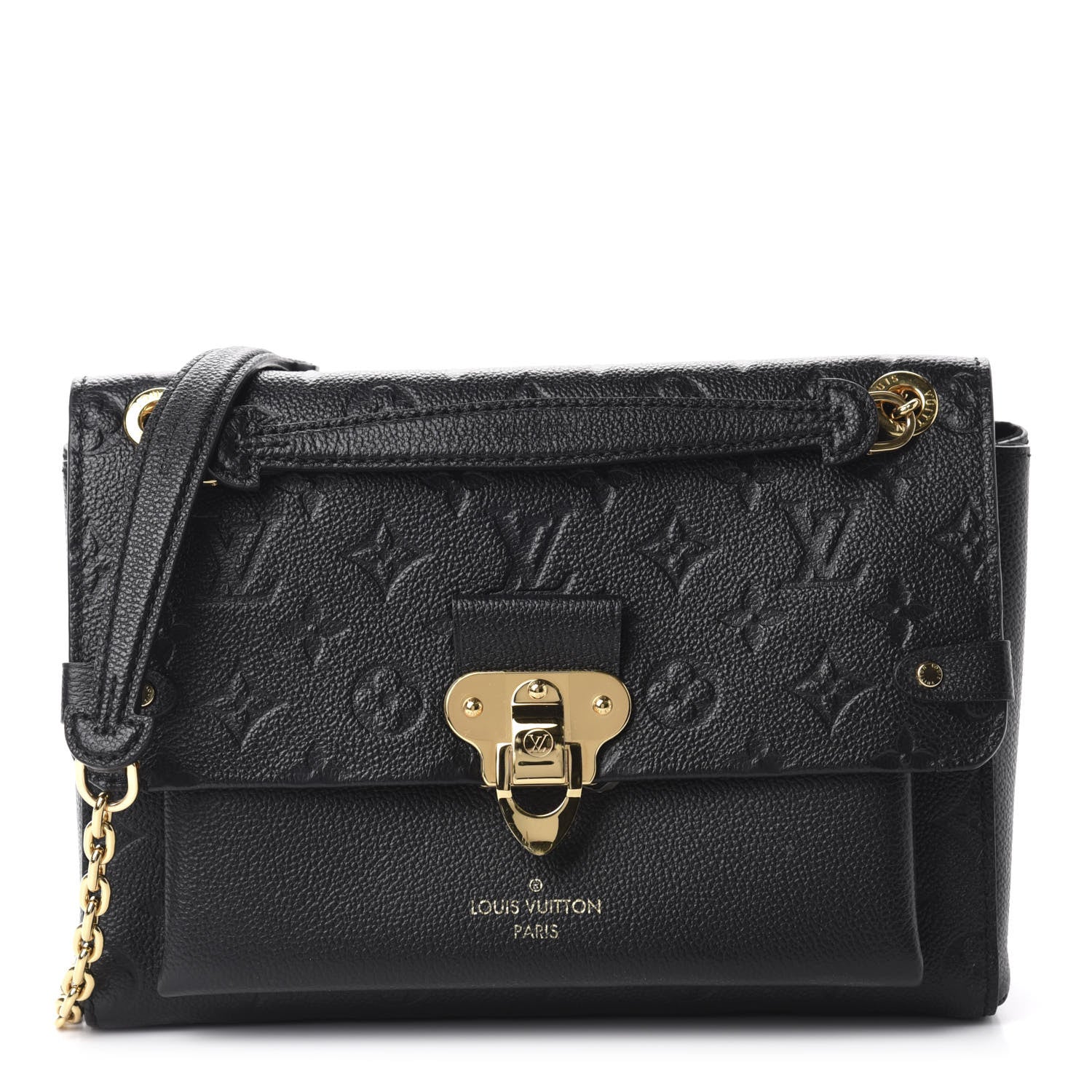 Louis Vuitton Empreinte Vavin PM Black 1 of 11