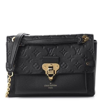 Louis Vuitton Empreinte Vavin PM Black 1 of 11