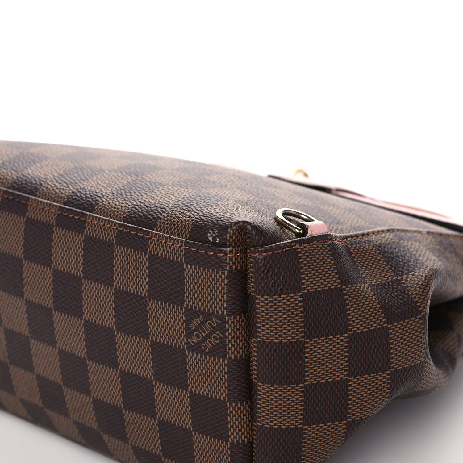 Louis Vuitton Damier Ebene Clapton Backpack Magnolia 12 of 17