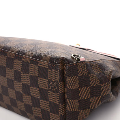 Louis Vuitton Damier Ebene Clapton Backpack Magnolia 12 of 17
