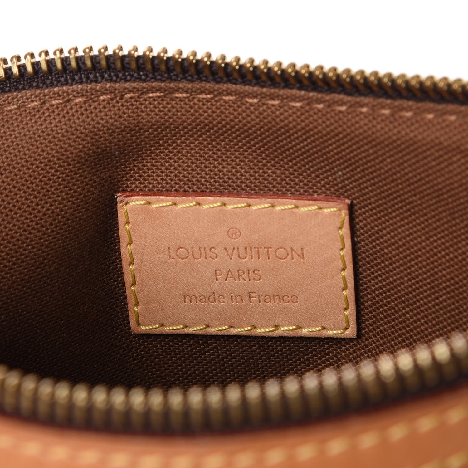 Louis Vuitton Monogram Odeon PM 6 of 8