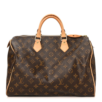 Louis Vuitton Monogram Speedy 30 1 of 10