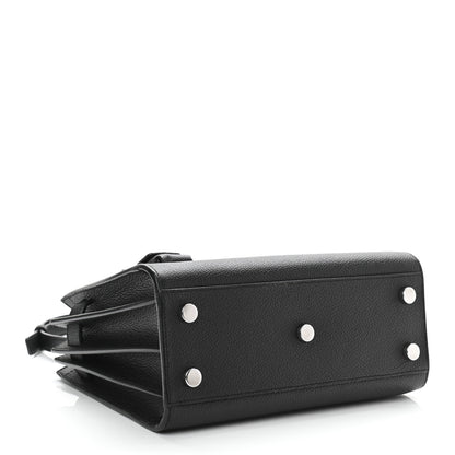 Saint Laurent Grained Calfskin Nano Sac De Jour Black 4 of 11