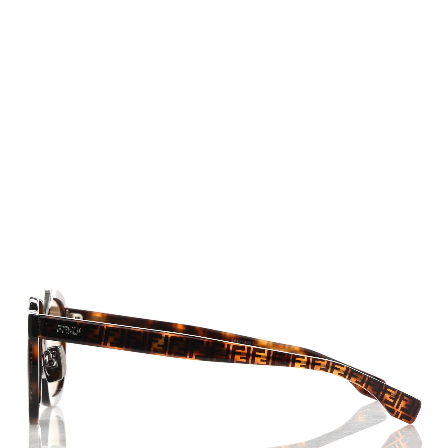 Acetate FF Sunglasses FF M0105/S Havana