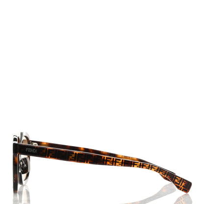 Fendi Acetate FF Sunglasses FF M0105/S Havana 3 of 7