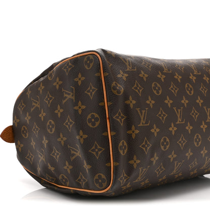 Louis Vuitton Monogram Speedy 35 9 of 10