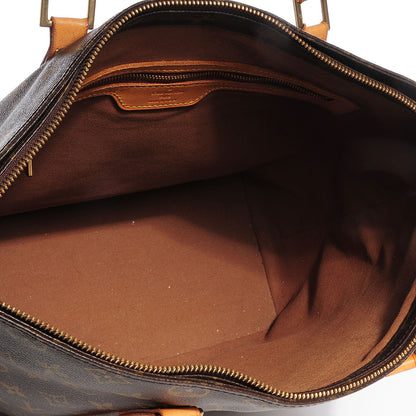 Louis Vuitton Monogram Cabas Mezzo 5 of 7