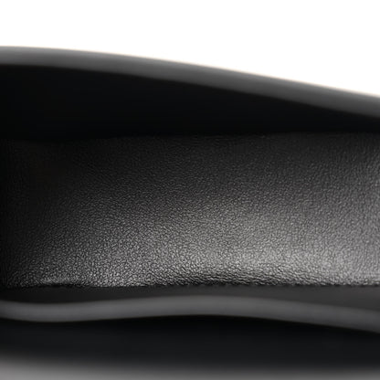 Celine Shiny Calfskin Mini Triomphe Black 5 of 10