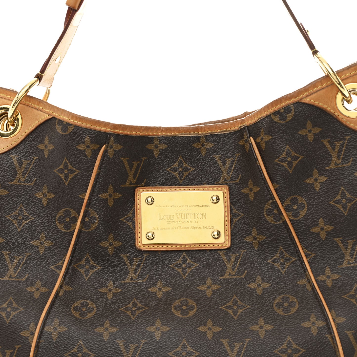 Monogram Galliera PM