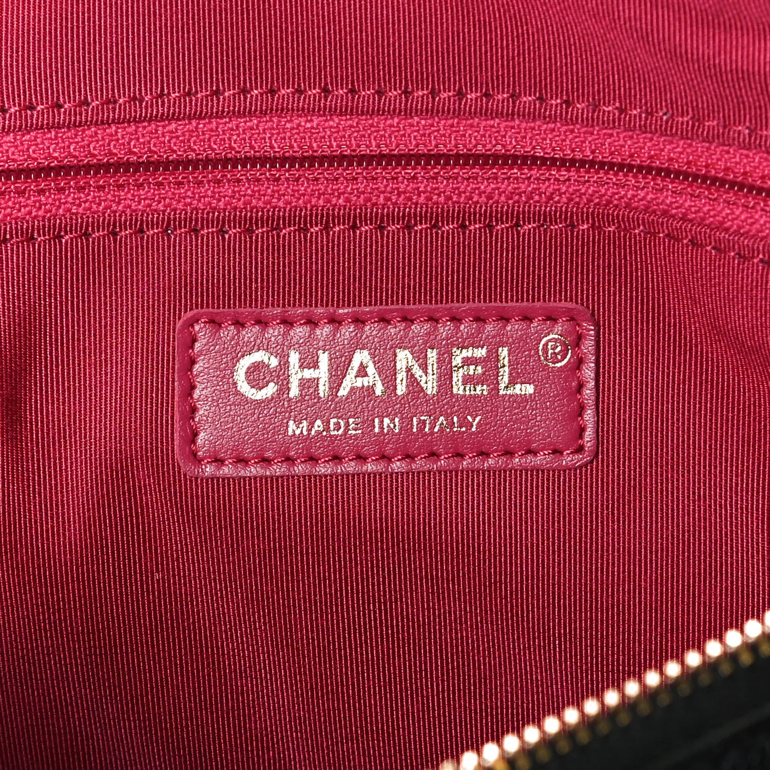 Chanel Caviar Quilted Small Fashion Therapy Bowling Bag Black 5 of 9