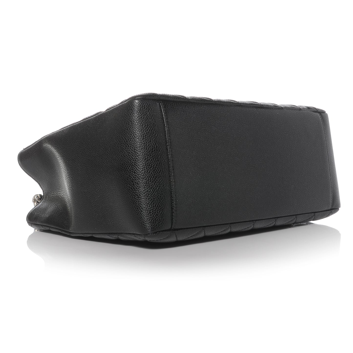 Caviar Grand Shopping Tote GST Black