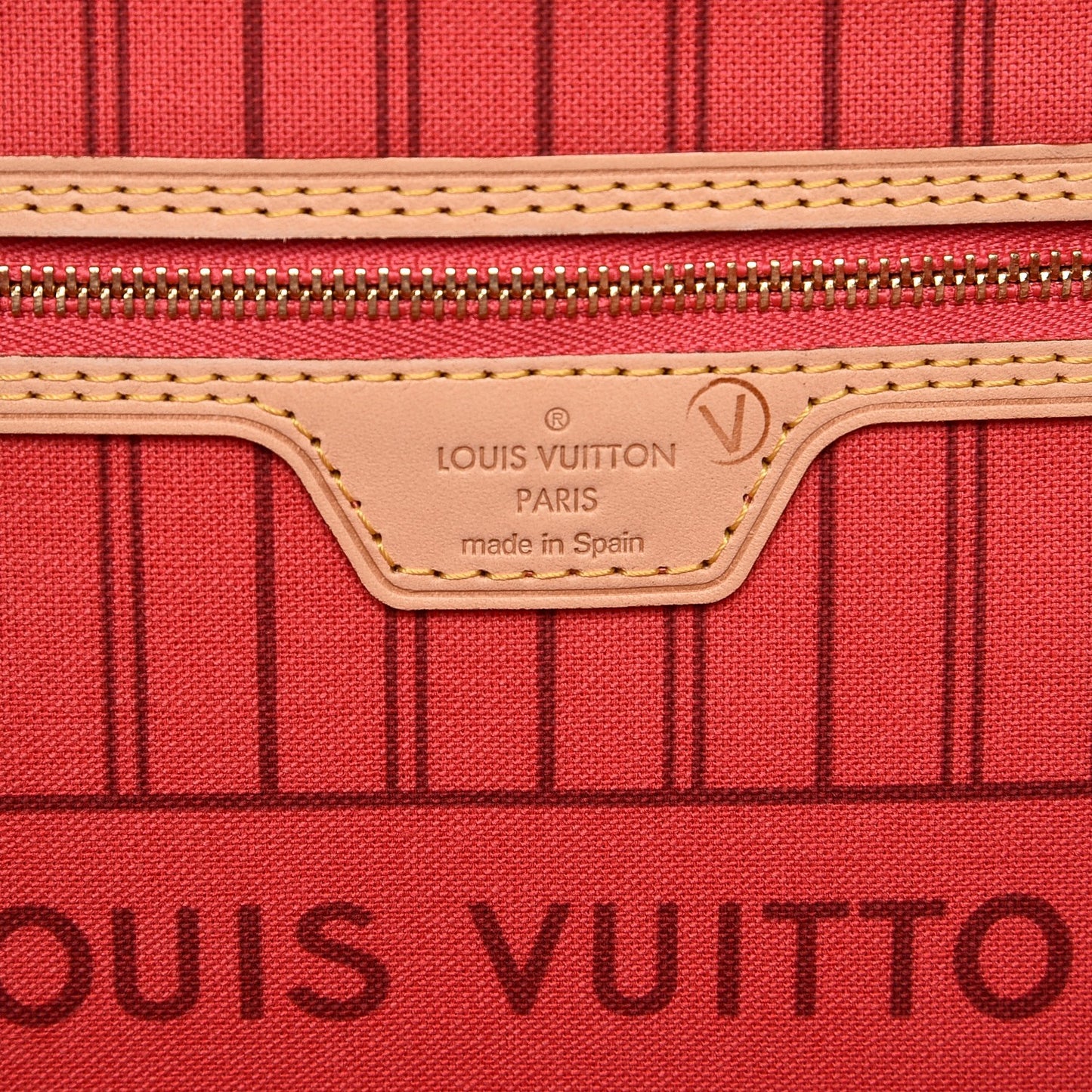 Monogram Ramages Neverfull MM
