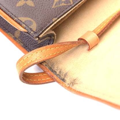 Louis Vuitton Monogram Pochette Twin GM 5 of 6