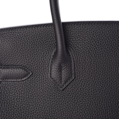 Hermes Togo Birkin 30 Black 13 of 33