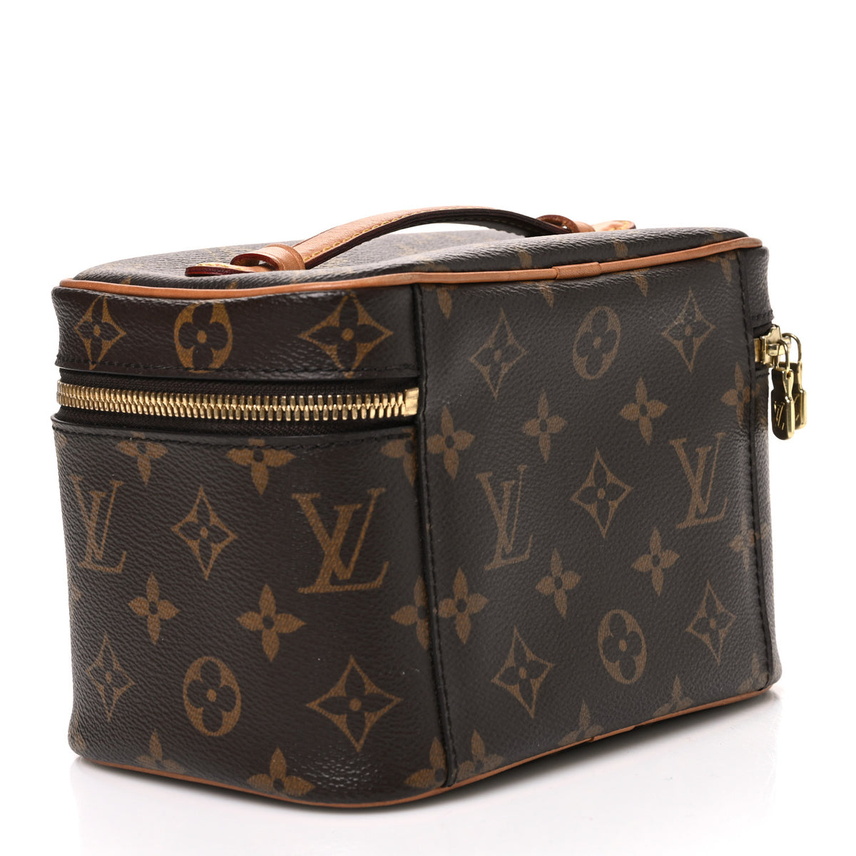 Louis Vuitton Monogram Nice Mini 3 of 8