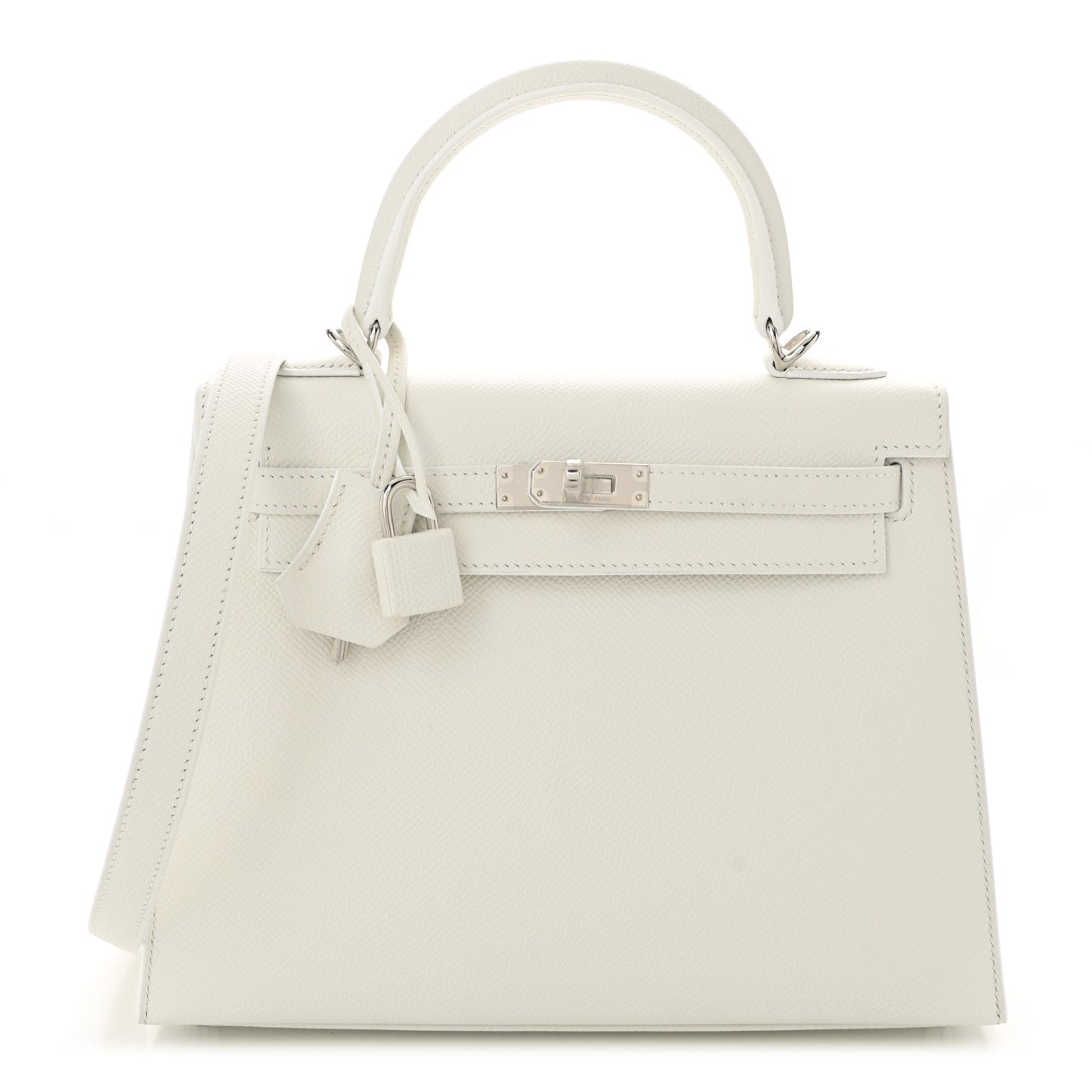 Epsom Kelly Sellier 25 New White