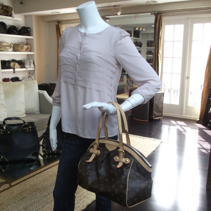 Louis Vuitton Monogram Tivoli GM 2 of 10