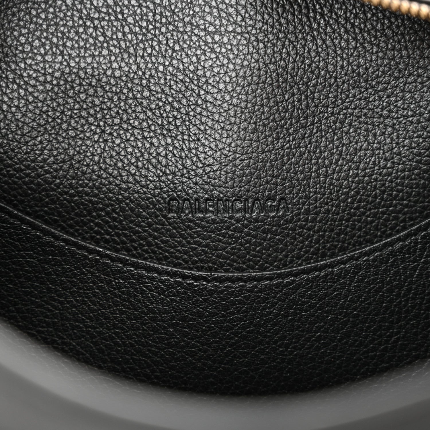 Balenciaga Grained Calfskin Neo Classic Gold Hardware S City Black 6 of 12