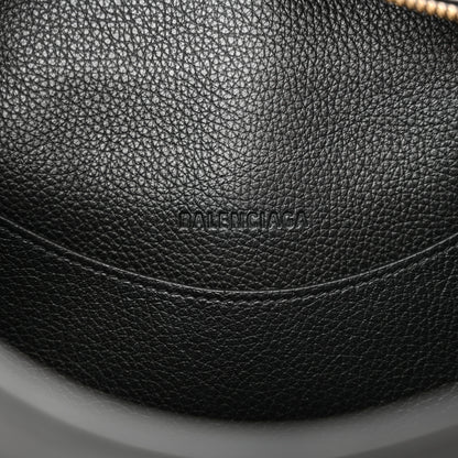 Balenciaga Grained Calfskin Neo Classic Gold Hardware S City Black 6 of 12