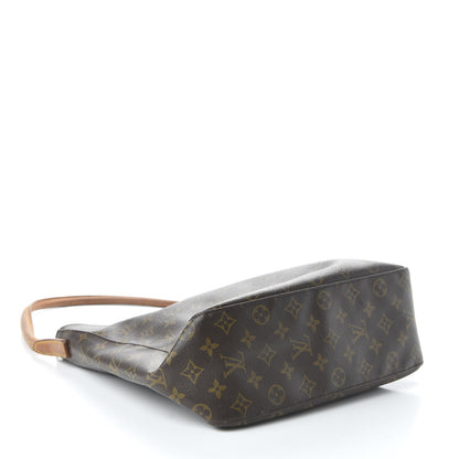Louis Vuitton Monogram Looping GM 4 of 11